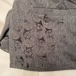 Brand new water activated shorts!